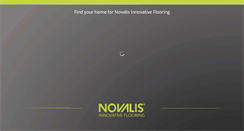 Desktop Screenshot of novalis-intl.com